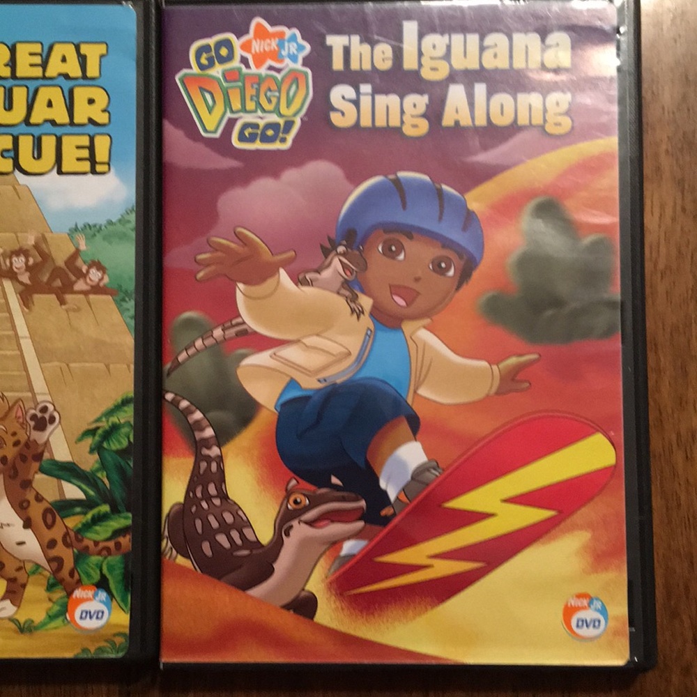 Children’s DVD Bundle - Picture 3 of 3
